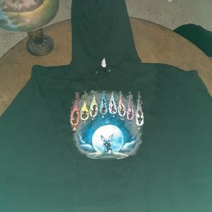 New Black Hoodie